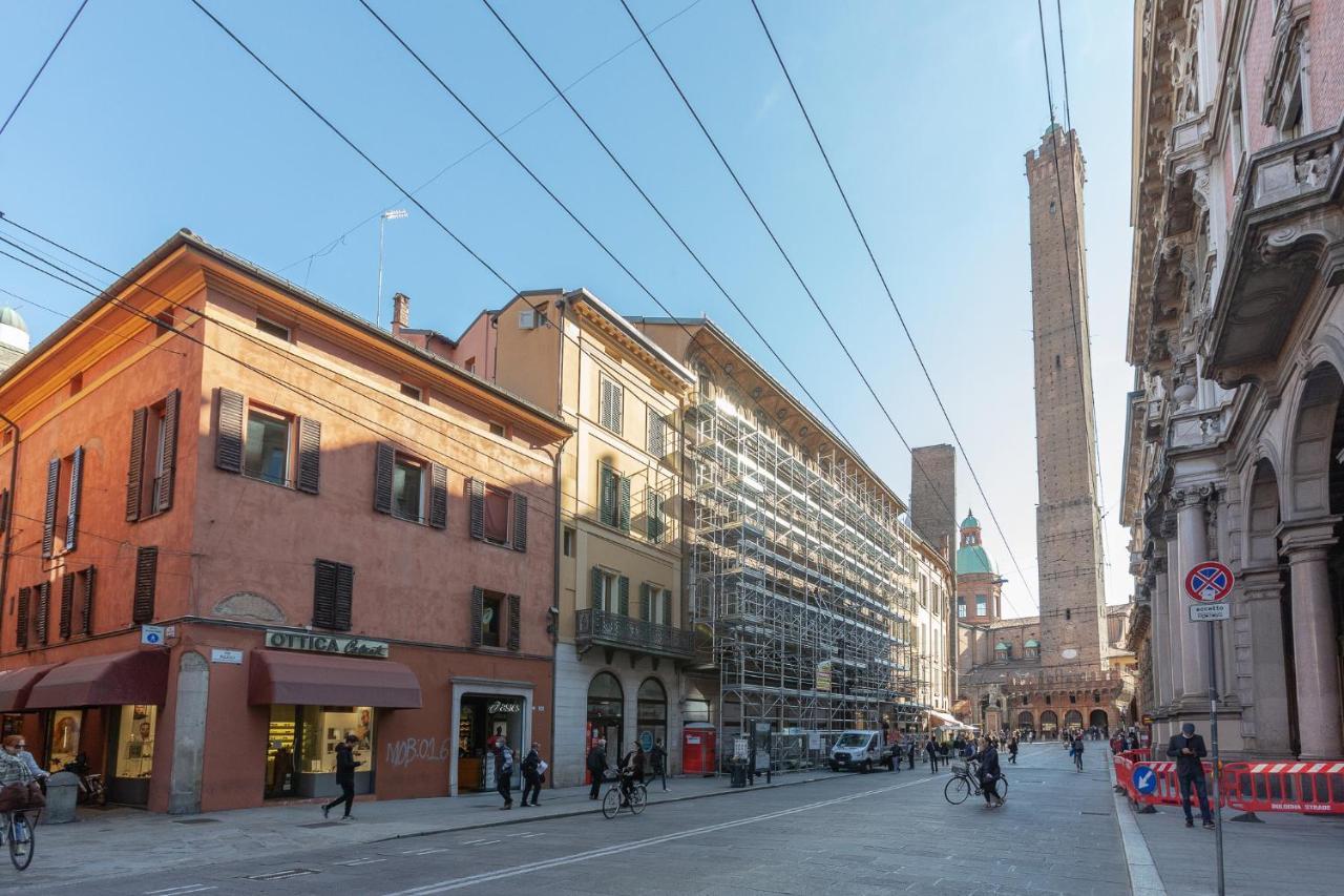 Bologna Piazza Del Nettuno Apartment 외부 사진