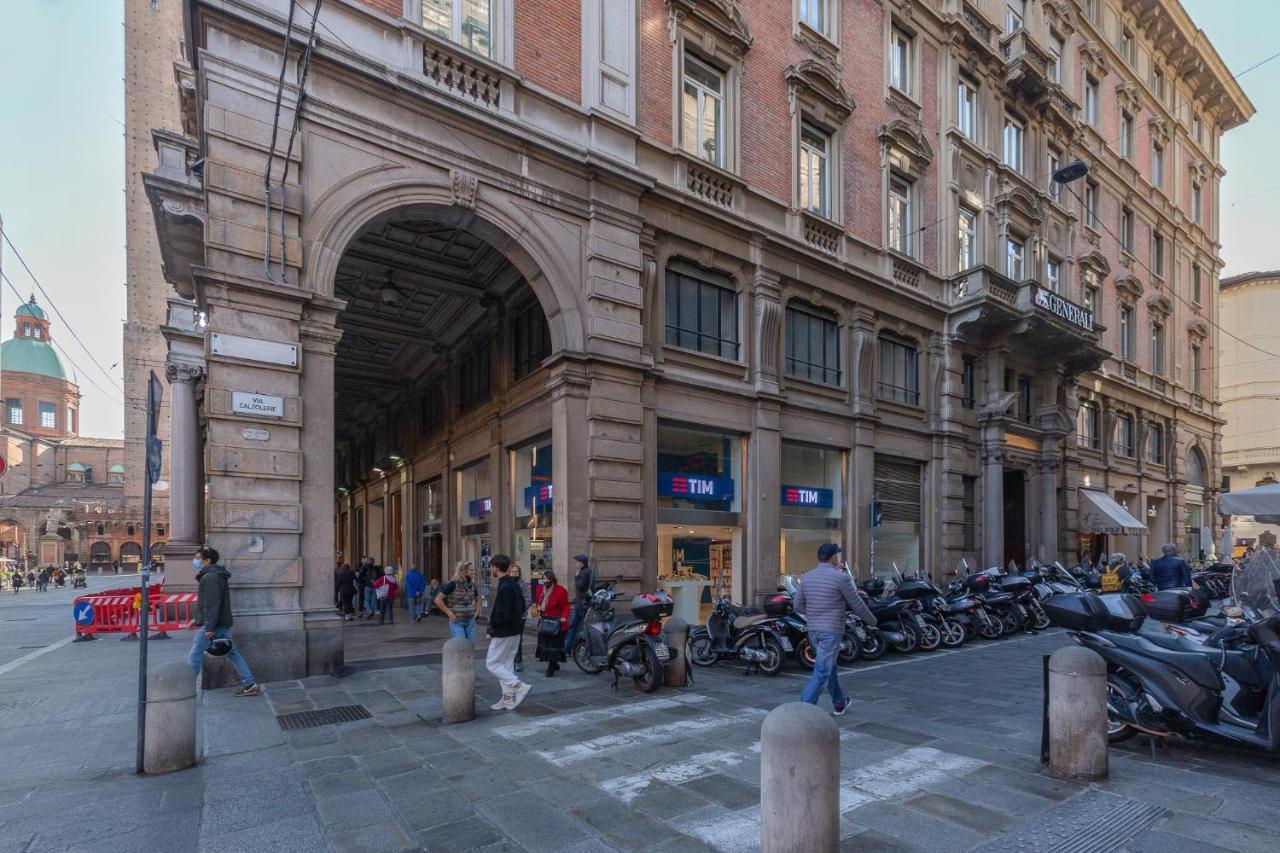 Bologna Piazza Del Nettuno Apartment 외부 사진