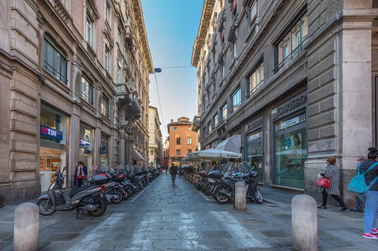 Bologna Piazza Del Nettuno Apartment 외부 사진