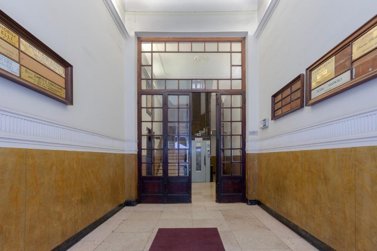 Bologna Piazza Del Nettuno Apartment 외부 사진